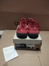 Giro Rumble VR Cycling Men's Shoes Size 7.5 Ox Blood