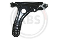 A.B.S. 210496 Lenker, RadaufhäNgung Vorne Rechts Oben FüR Seat VW