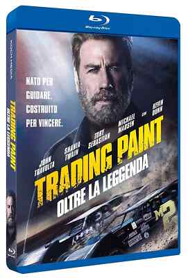 TRADING PAINT - TRAVOLTA - TWAIN - ITA - ENG - BLU-RAY