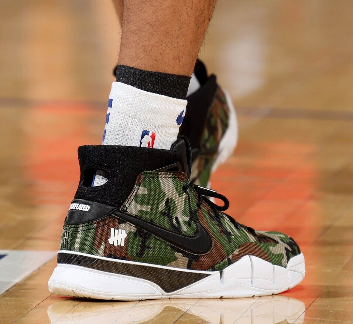UNDEFEATED x Nike Zoom Kobe 1 Protro “Camo” - Men's Size 10 UNDEFEATED x Nike Zoom Kobe 1 Protro “Camo” - Men's Size 10