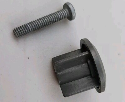 Weber Genesis E310/E320 Screw & Insert Spacer - Right/Left - Used Replace Part