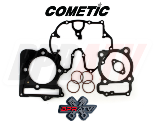 Honda TRX 400EX 400X Big Bore Top End Rebuild Kit 89mm Cylinder JE Piston Gasket - Bild 8 von 24