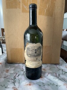 Lafite Rothschild Bottle | eBay