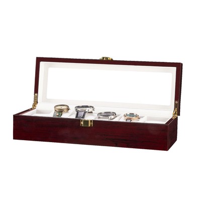 watch storage box argos