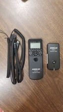 AODELAN Camera Wireless Shutter Release Timer Remote Control