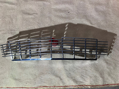 Chevy Grill NOS OEM Part # 3721025 for 1956 Car Models Bel Air Nomad 210