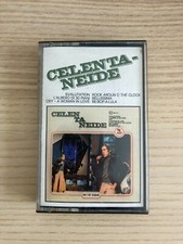 Adriano Celentano _ Celentaneide _ MC K7 Musicassetta _ 1977 31RB116 Bazar Logo
