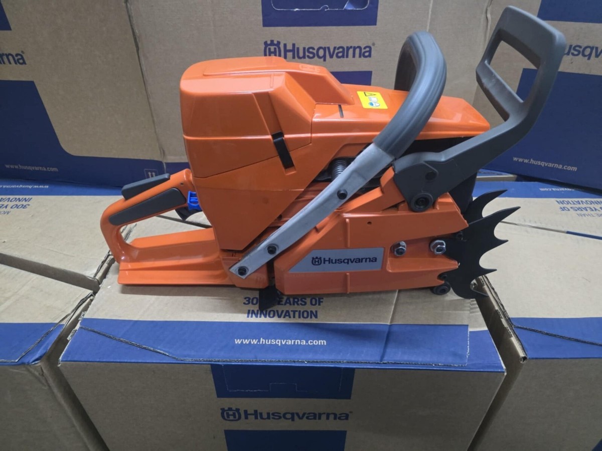 Husqvarna 395XP Chainsaw | eBay