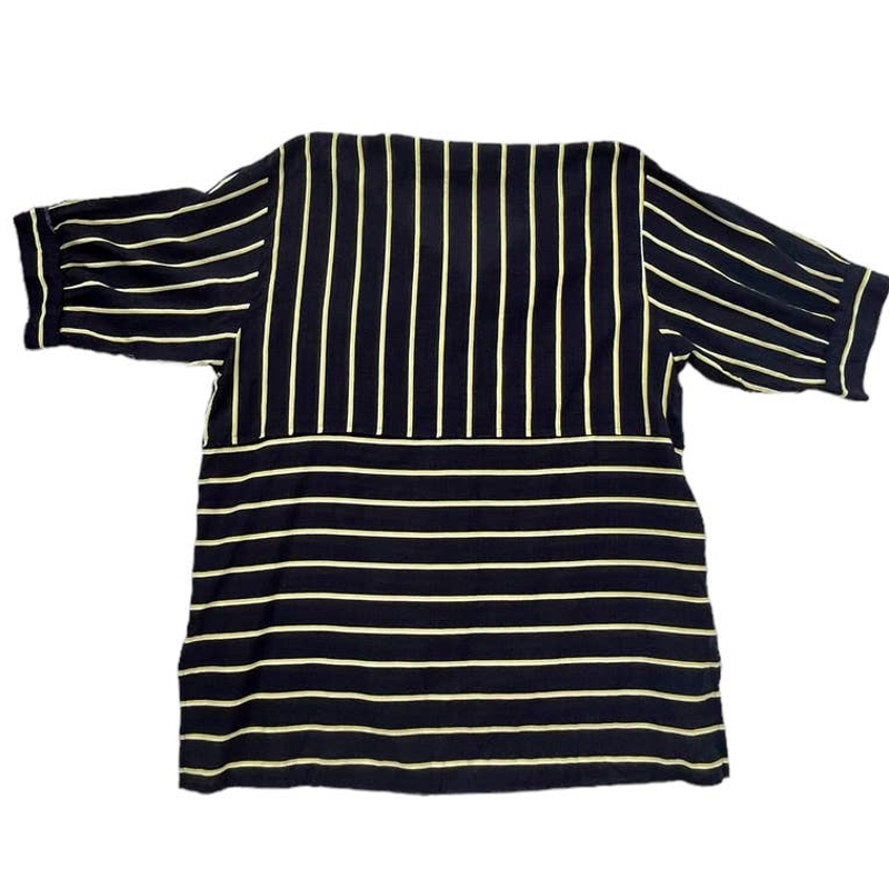 トップス EDIFICE stripe VAREUSE shirt L size s-l1200.png
