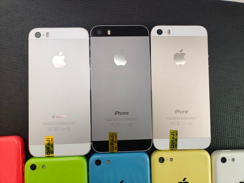 Apple iPhone 5 5S 5C 8GB 16GB 32GB 64GB all colors Unlocked Fully Working - 第 3/39 張圖片