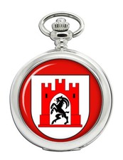Chur Switzerland Pocket Watch