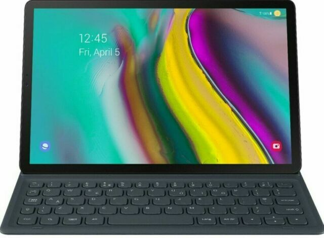 Samsung Book Cover Keyboard for Samsung Galaxy Tab S5e - Black NEW SEALED !!!