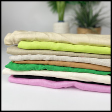 2KG scampoli tessuti e stoffe per abbigliamento patchwork resti multicolore 10