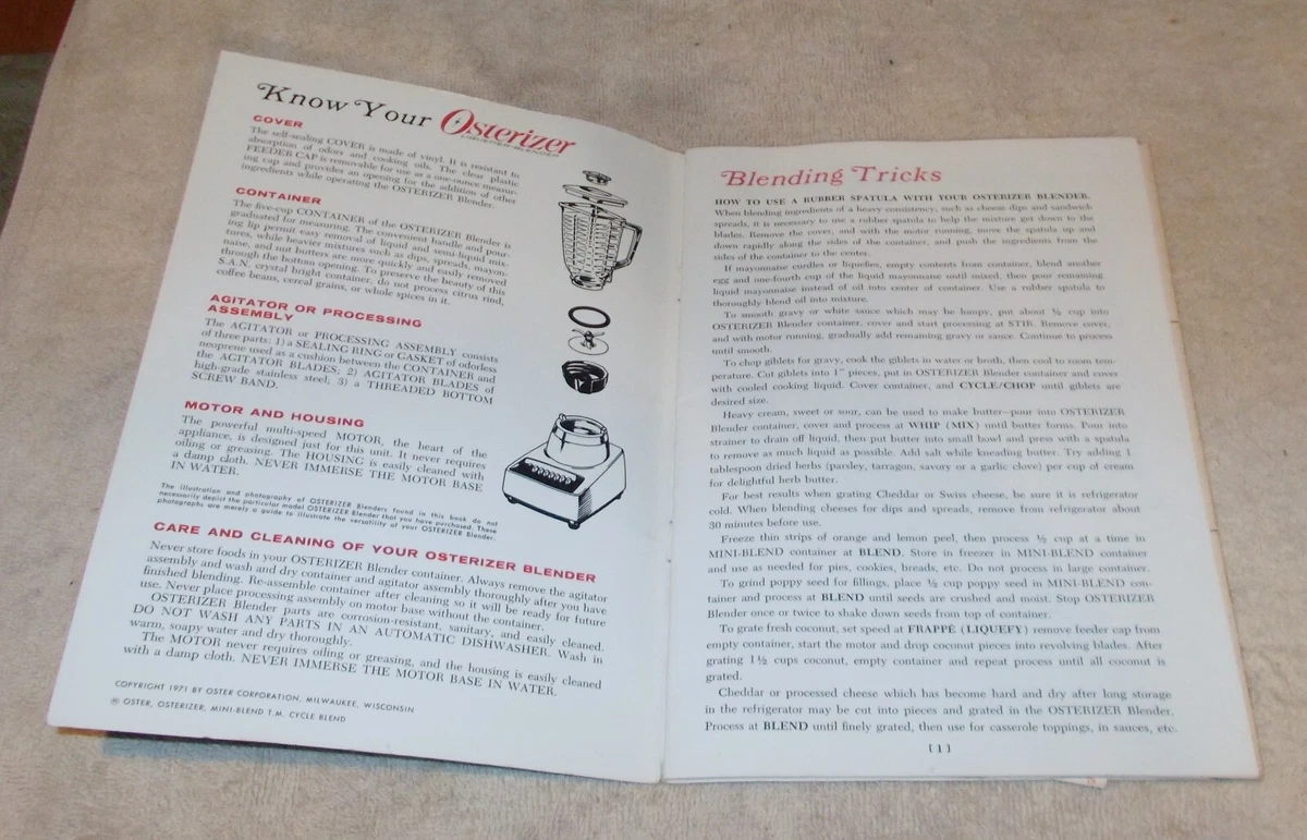 How To Find Oster Blender Model Number Quick & Easy Guide KITCHEN BRIEF