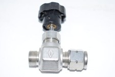 NEW Imperial Valves 3-8, Needle Valve SS