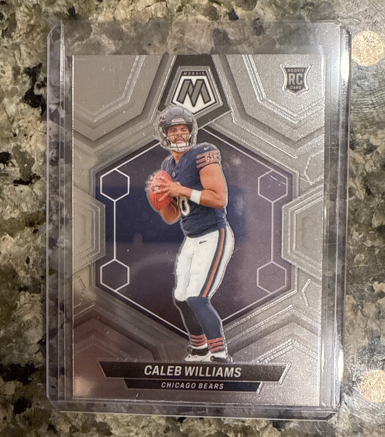 2024 Panini Mosaic - Rookies #301 Caleb Williams (RC) Bears