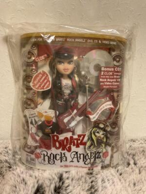 未開封 BRATZ ブラッツ Rock Angelz Cloe クロエ 未開封 BRATZ ブラッツ Rock Angelz Cloe クロエ Unopened BRATZ