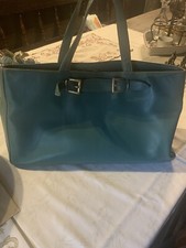 Borsa Donna Anna Molinari (Blumarine) Vera Pelle Made In Italy