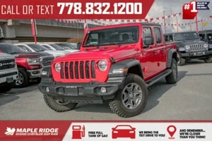 2020 Jeep Gladiator