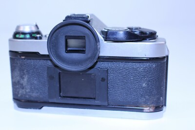 Canon AE-1 Program Film Camera F1.8 FD 50mm NFD VTG SLR Tested