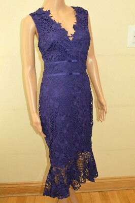 New Lipsy Abbey Clancy Riot Purple Lace Dress Sz UK 12 | eBay