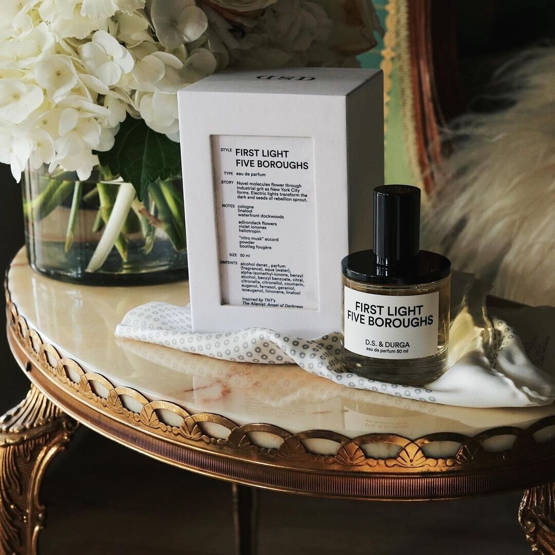 D.S. & Durga - First Light Five Boroughs Eau de Parfum 1.7 fl. oz. NEW