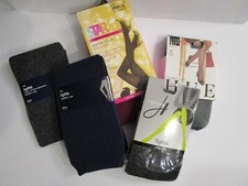 NEW Tights or Socks by Hue, Gap, Hanes, more: Size XS/S or S/M--You Choose