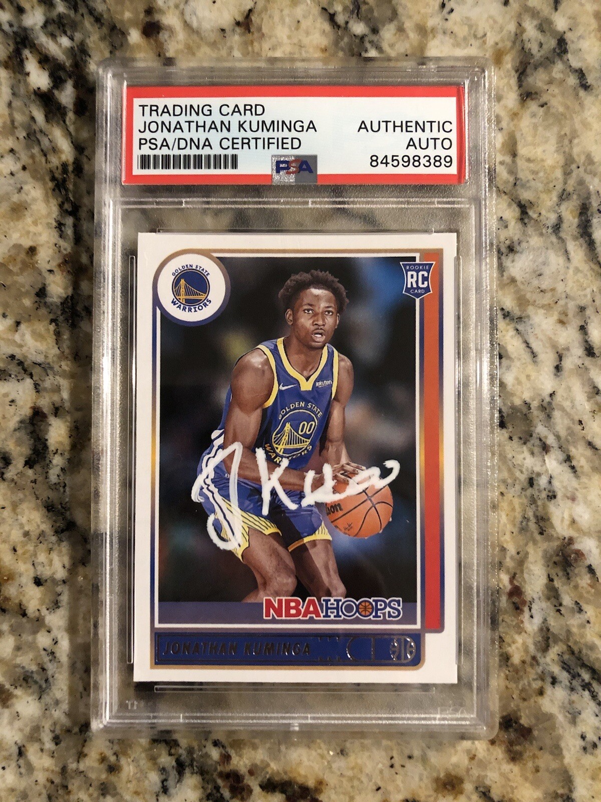 75周年】NBA Jonathan Kumingaジョナサン・クミンガ PSA 【公式通販】