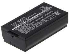 Battery for Brother PT-E300 PT-E500 PT-E550W BA-E001 7.4V 2600mAh