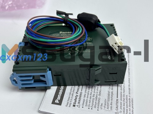 1PCS New Panasonic AFP0RA42 FP0R-A42 Analog I/O Unit FPOR-A42 AFPORA42 - Picture 5 of 10