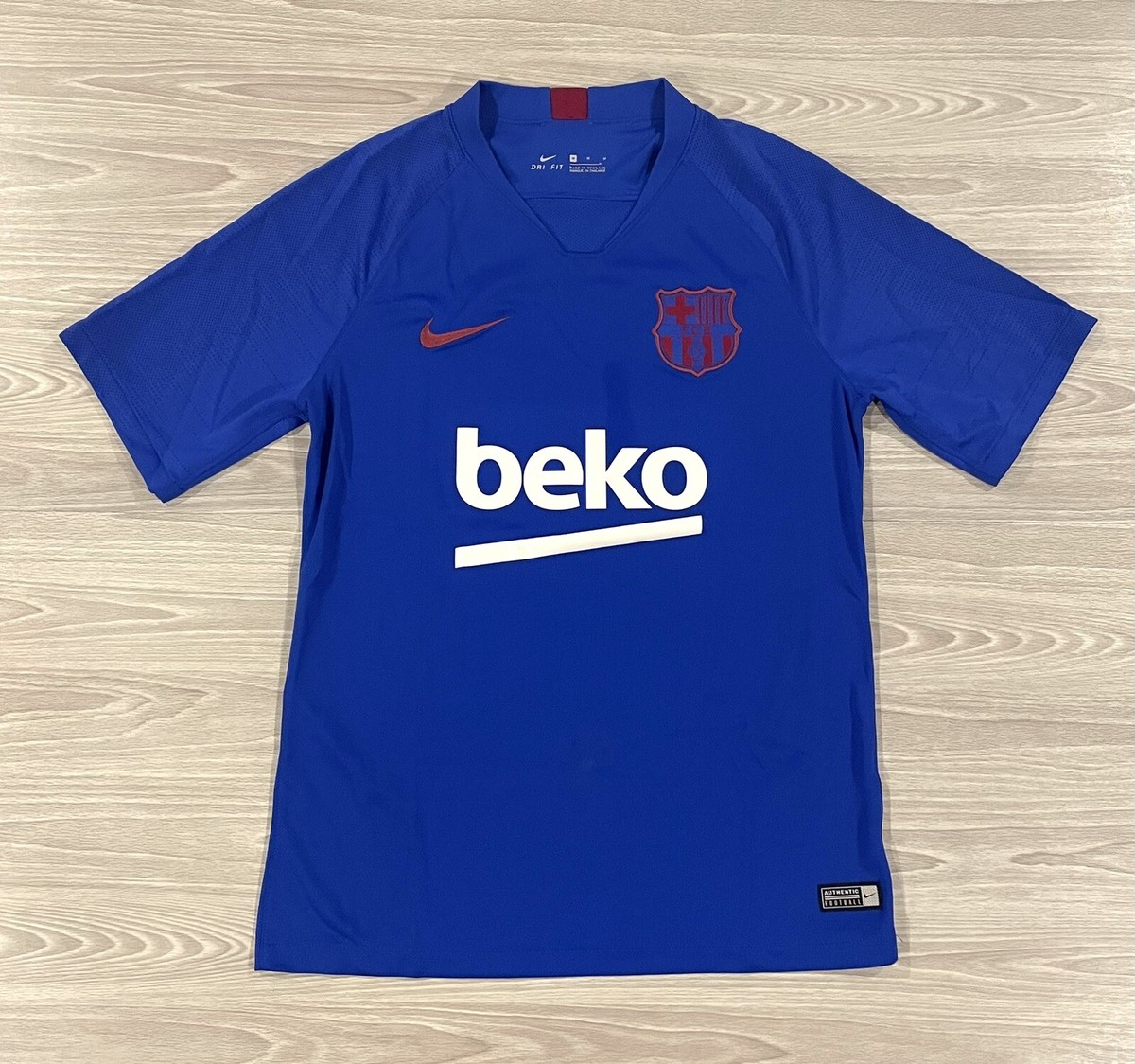 Nike 2019/20 Lionel Messi #10 FC Barcelona Soccer Jersey Nike 2019/20 Lionel Messi #10 FC Barcelona Soccer Jersey