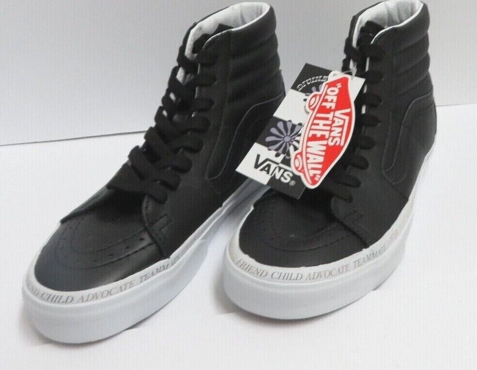 vans sk8 hi history