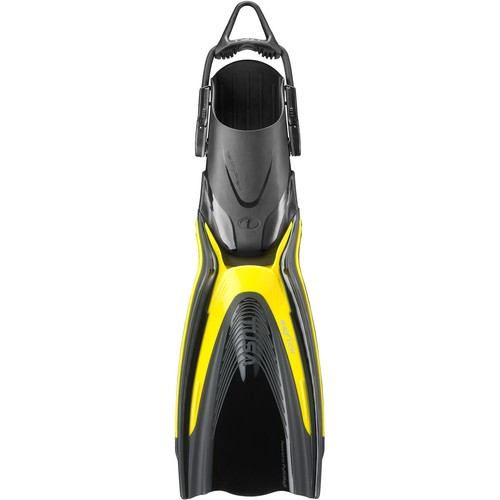 TUSA Hyflex Switch Fins, Large, Black - Picture 3 of 11