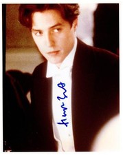 Hugh Grant Autographed Signed 8x10 Photo