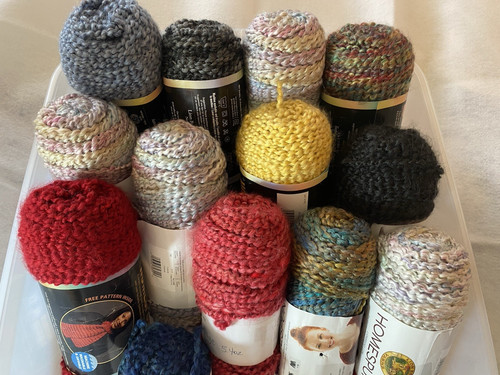 Lion Brand Homespun Yarn -Pick your Color