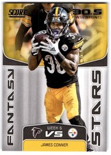 2019 Score #FS-18 James Conner Fantasy Stars