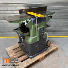 Wadkin BAO/S Planer Thicknesser | Heavy Duty Industrial Woodworking | 240V
