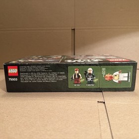 LEGO Star Wars 75003 A-Wing Starfighter New Factory Sealed - See Description