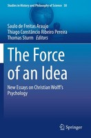 Saulo De Freitas Araujo (U. A.) | The Force Of An Idea | Taschenbuch | Englisch