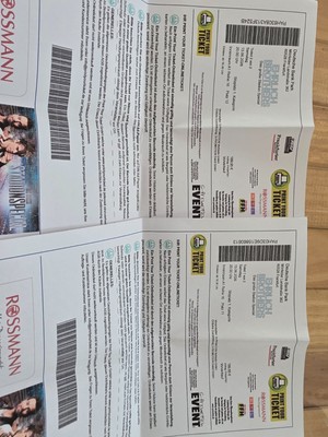 Ehrlich Brothers Tickets für Stadionshow