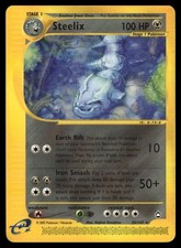 Steelix 35/147 2003 Aquapolis NM on eBay