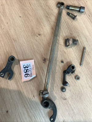 Vintage Singer 99k Teil 33618 .feeddog Plus Unterkörper , 386