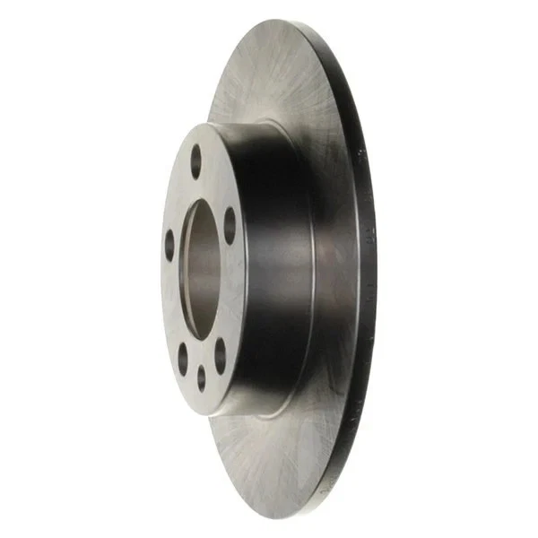 For Volkswagen Jetta 00-04 Raybestos R-Line Plain Rear Brake Kit w Ceramic Pads Foto 3 de 4