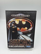 Thumbnail of ebay&reg; auction 397549336103 | Sega Mega Drive Spiel Batman mit OVP und Anleitung Multilingual 