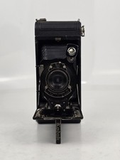 Antique Eastman Kodak No. 1A Pocket Kodak Folding Bellows Camera