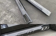 1994 98 Mustang Svo Side Skirts For Side Exhaust Boss Used