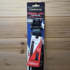 Limbsaver Kodiak-Lite Firearm Sling Mossy Oak Camo Universal Quick Detach NEW