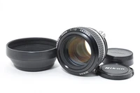 SIC S/N 38XXX [Top MINT] Nikon Ai-s Nikkor 50mm f/1.2 MF Standrd Lens From JAPAN