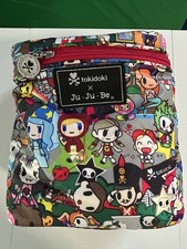 Ju-Ju-Be Tokidoki Fairytella Fuel Cell Insulated Lunch Bag EUC