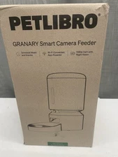 PETLIBRO Smart Automatic Cat Feeder with Camera APP Control 1080P HD & Fountain